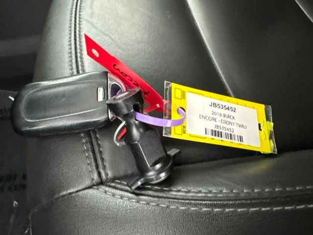 Used 2018 Black Buick Premium image 27