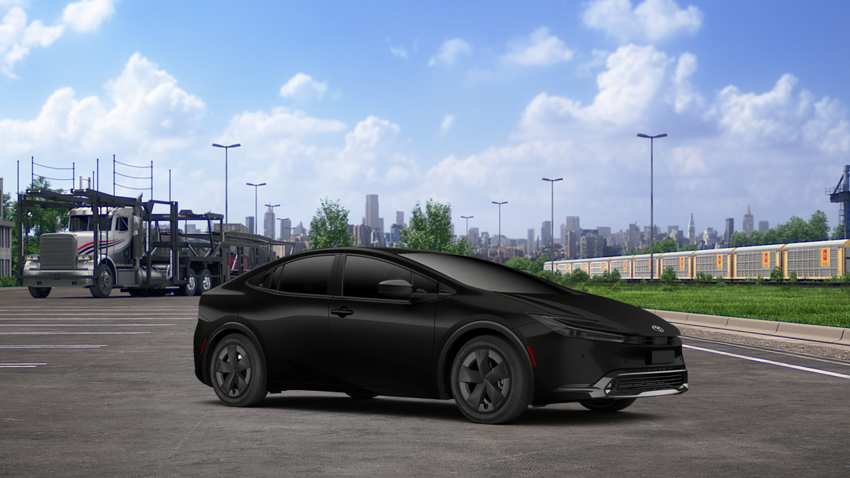New 2027 Inked Toyota LE image 14