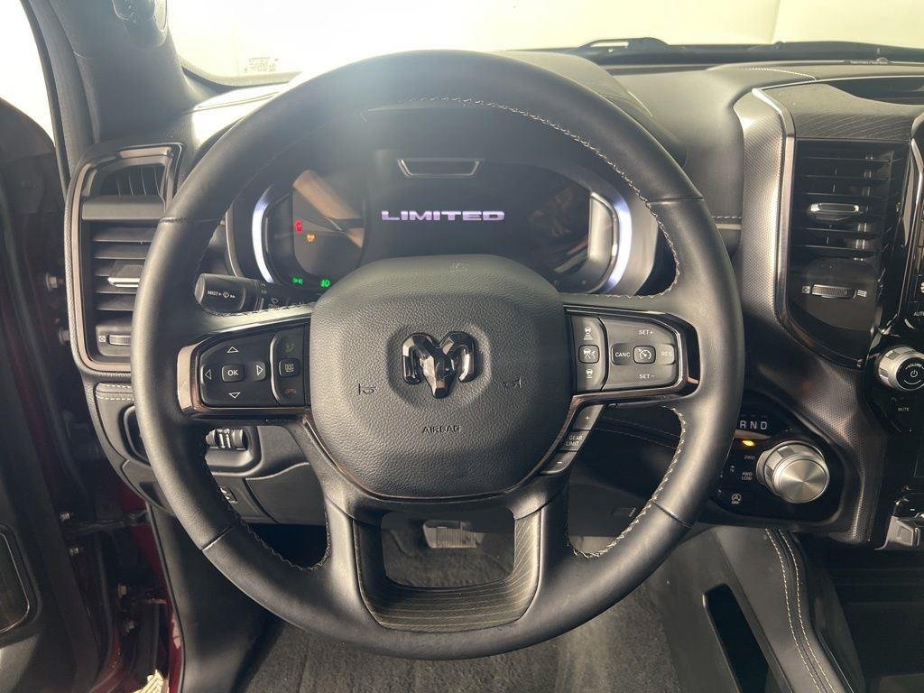 Used 2024 Red Ram Limited image 13