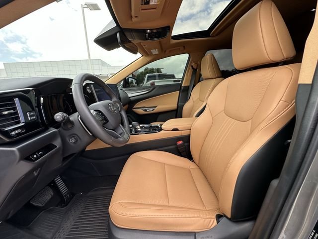 Used 2025 Silver Lexus 350 Premium image 28