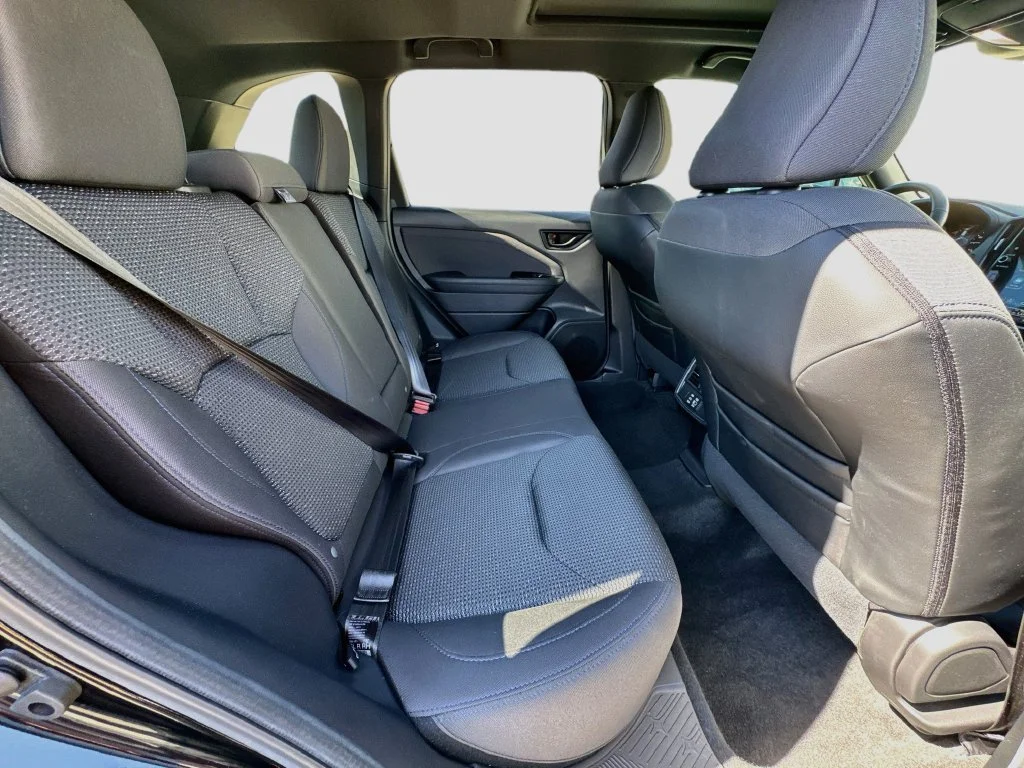 Certified Used 2026 Black Subaru Premium image 37