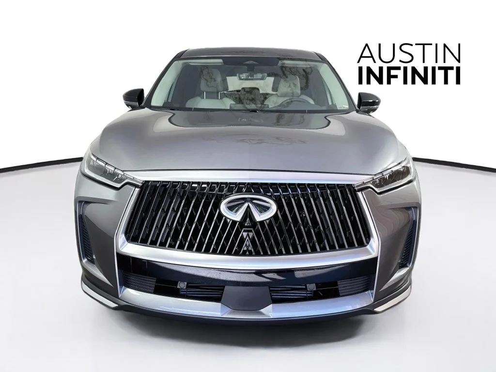 Certified Used 2027 Gray INFINITI PURE image 4