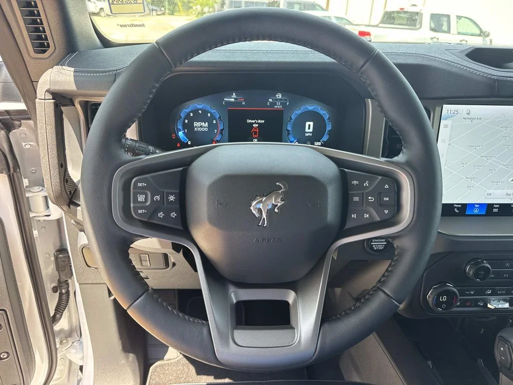 New 2026 Oxford White Ford Outer Banks® image 39