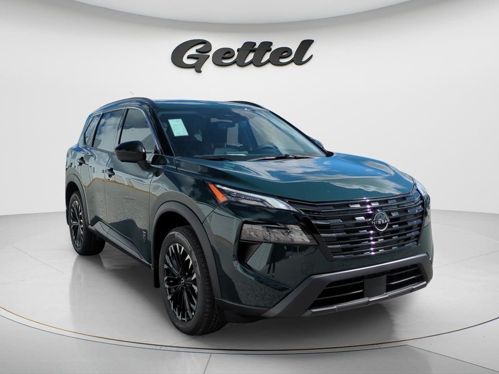 New 2026 Obsidian Green Pearl Nissan Dark Armor™ image 3