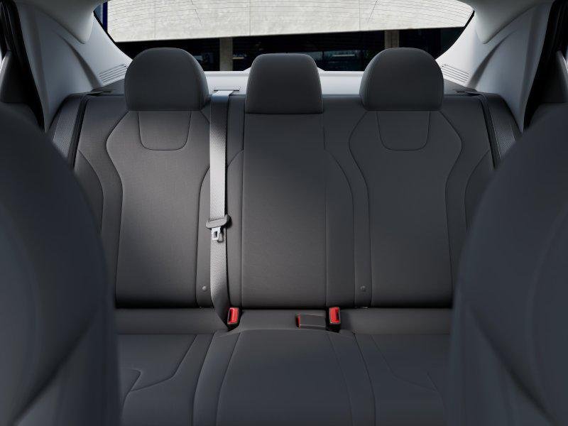 New 2026 Abyss Black Hyundai SE image 12