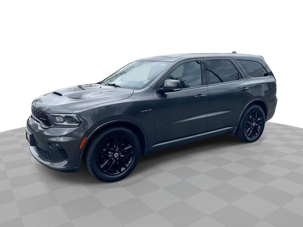 2021 Dodge Durango R/T AWD's photo