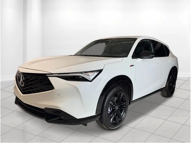 2026 Acura ADX AWD A-Spec w/Advance Package's photo