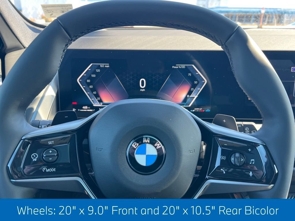 Used 2026 White BMW 30 xDrive image 17