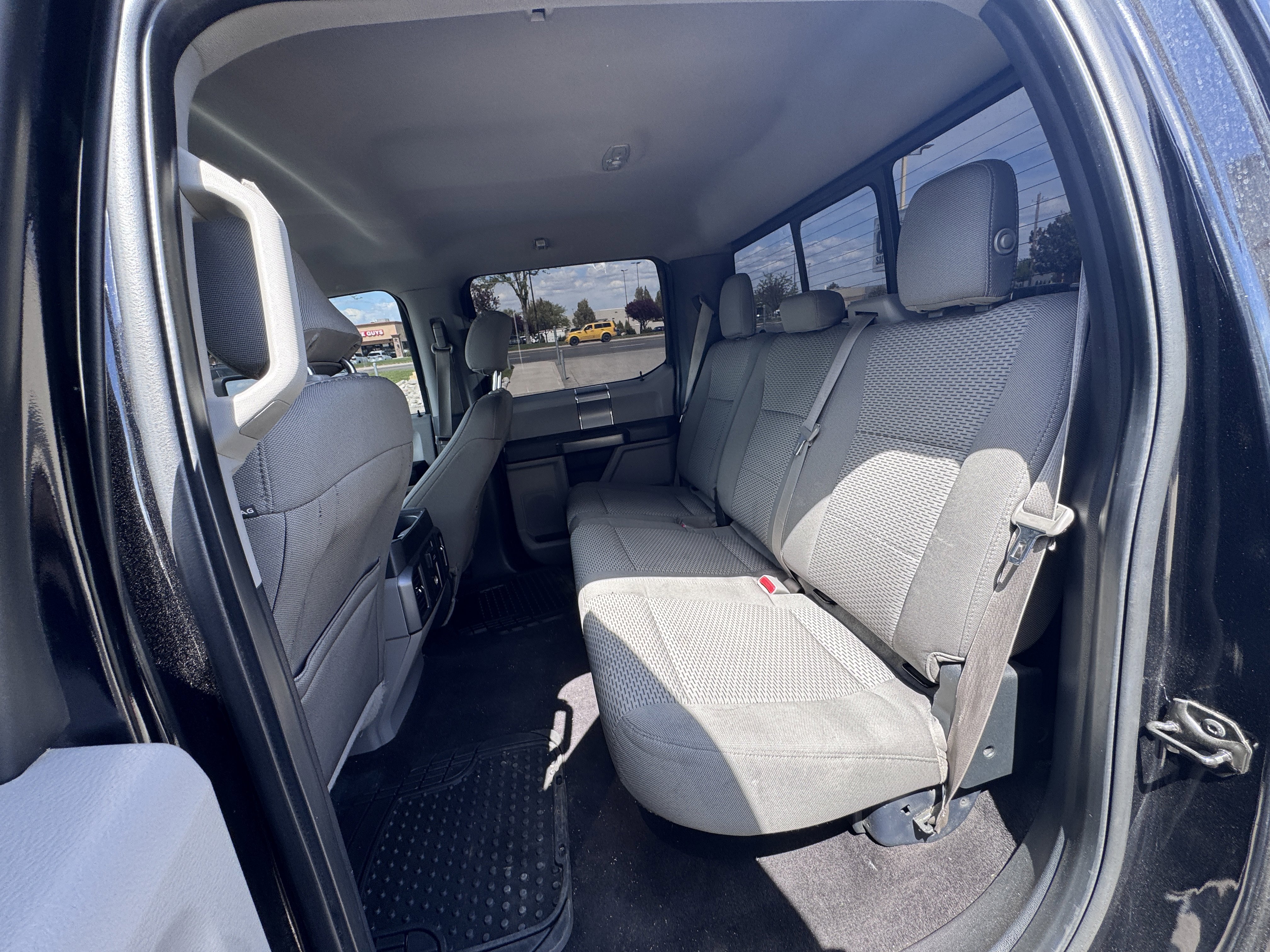 Used 2016 Black Ford XLT image 38