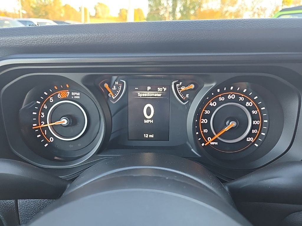 2026 Jeep Wrangler 2-Door Sport - Photo 46