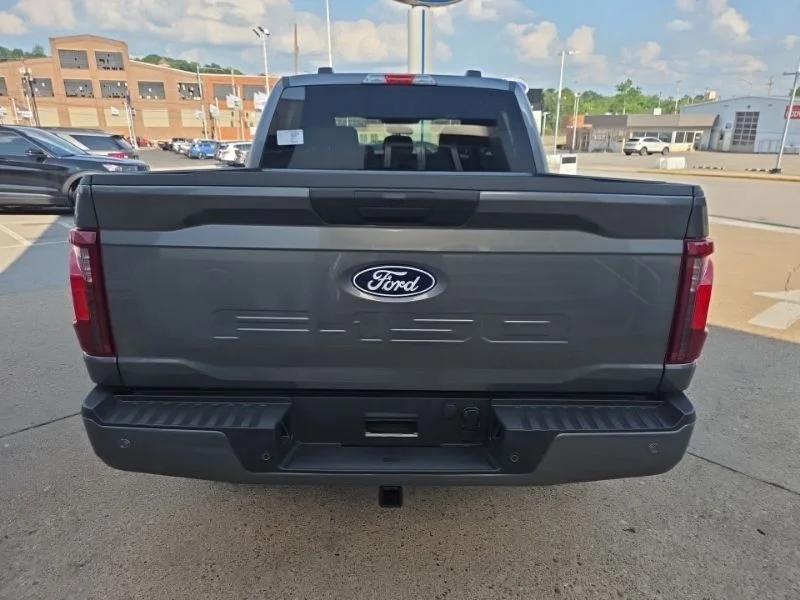 New 2026 Gray Ford STX image 6