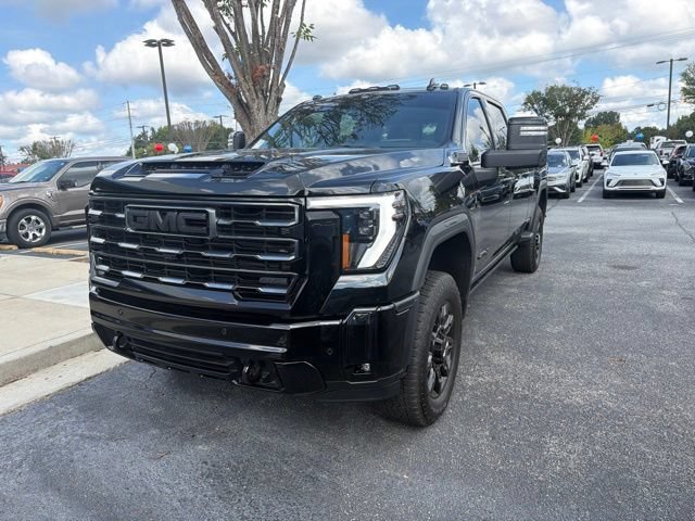 2026 GMC Sierra 2500 HD