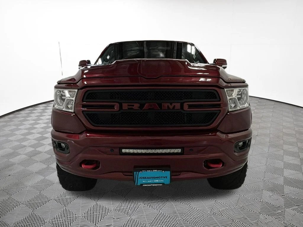 Used 2022 Red Ram Big Horn/Lone Star image 3