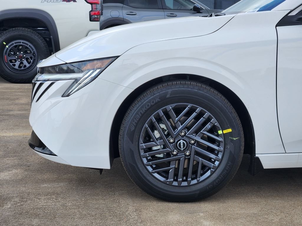 New 2026 Fresh Powder Nissan SV image 9