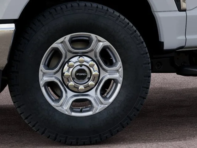 New 2027 White Ford XLT image 19