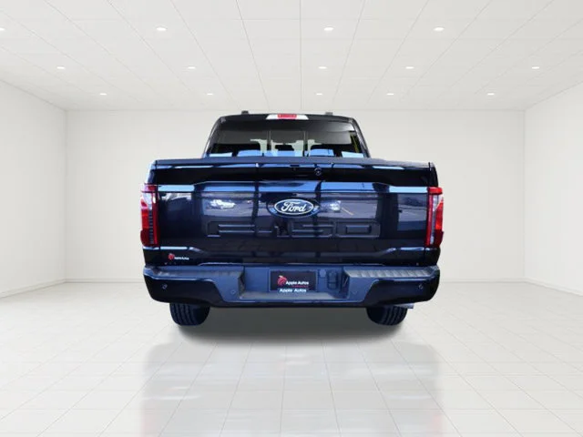 Certified Used 2024 Black Ford XLT PowerBoost image 7