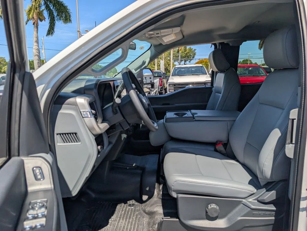New 2026 White Ford XL image 5