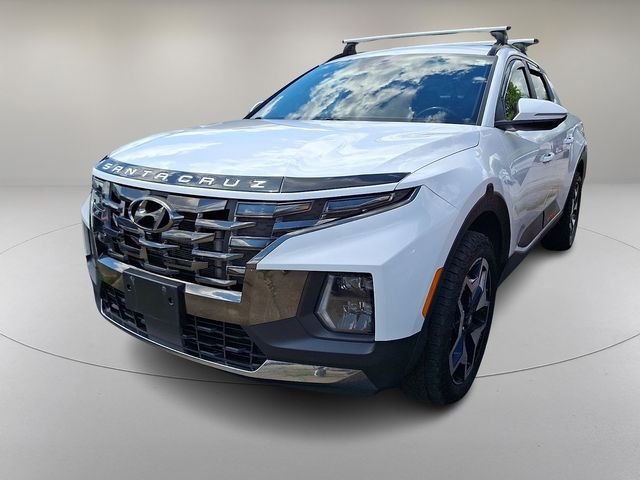 Certified Used 2022 White Hyundai Limited image 5