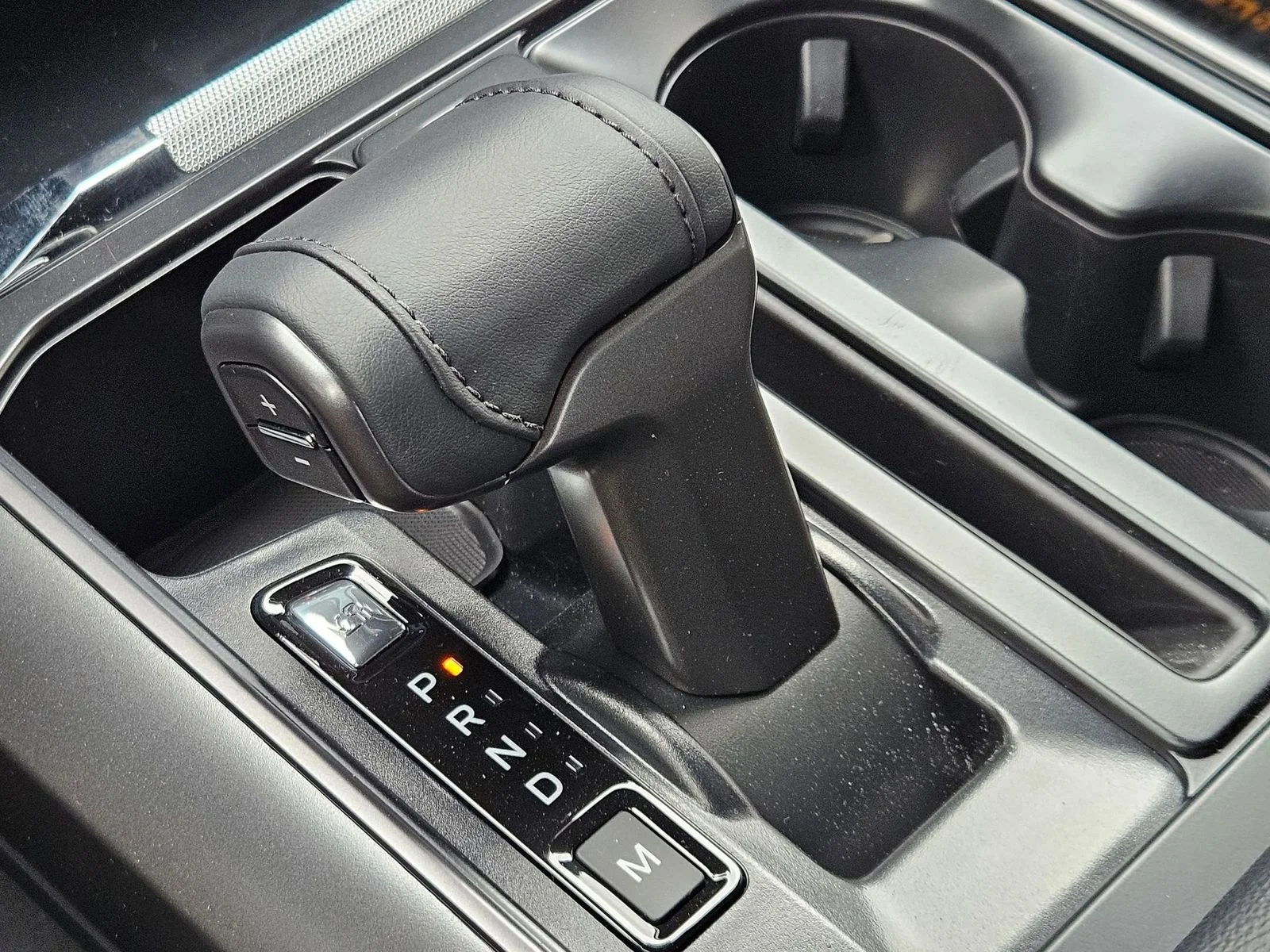 Used 2025 Black Metallic Ford Tremor image 15