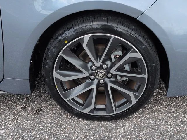 Certified Used 2021  Toyota SE image 11