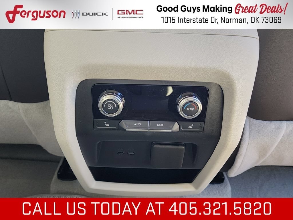 2026 GMC Acadia Denali - Photo 53