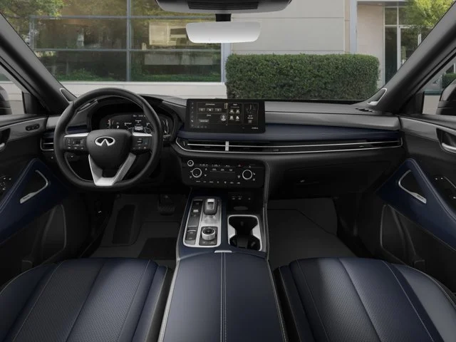 New 2027 GRAPHITE SHADOW INFINITI Sport AWD image 7