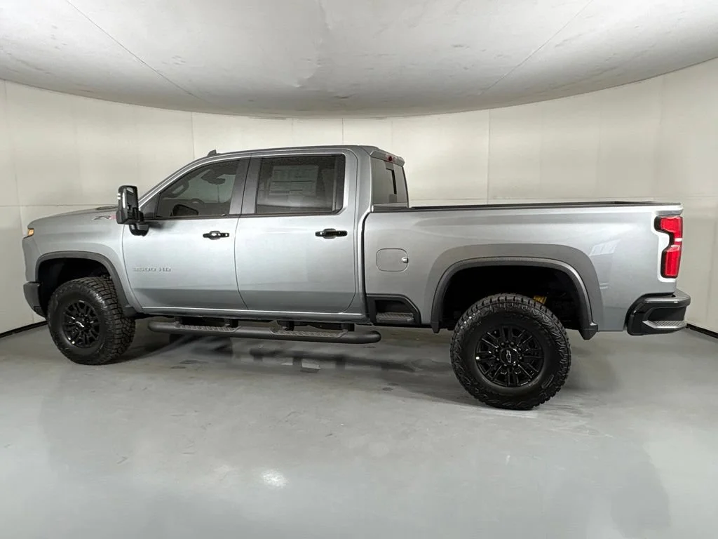 New 2026 Sterling Gray Metallic Chevrolet ZR2 image 6