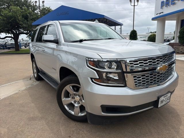 2019 Chevrolet Tahoe 2WD LS's photo