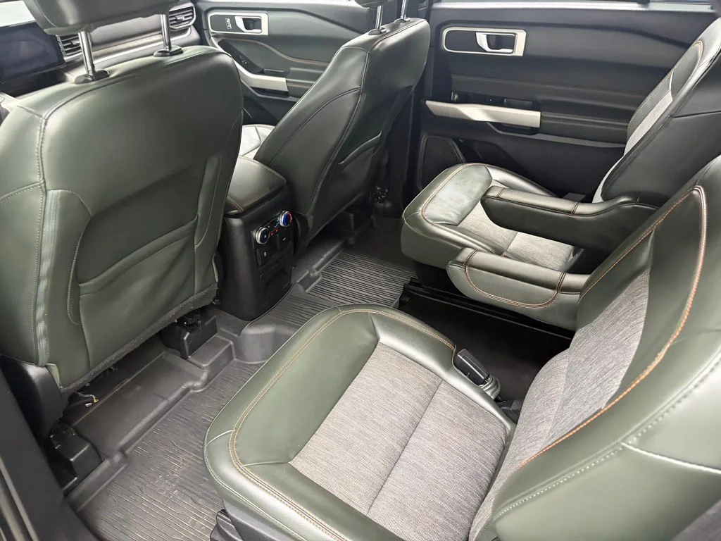 Used 2022 Green Ford Timberline image 32