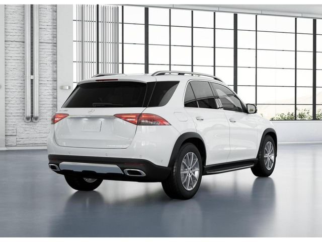 Certified Used 2026 White Mercedes-Benz GLE 350 image 24