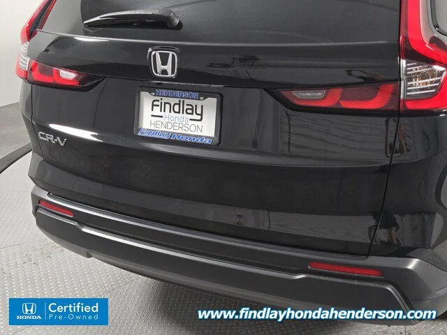 2024 Honda CR-V EX - Photo 38