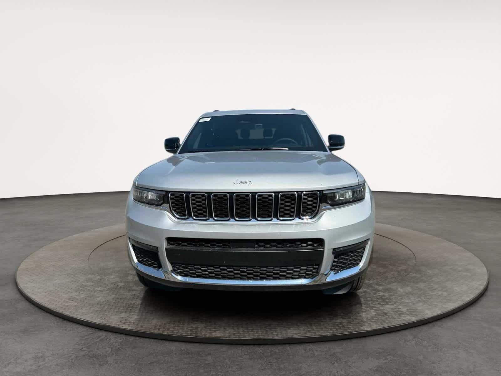 2025 Jeep Grand Cherokee L Limited - Photo 8