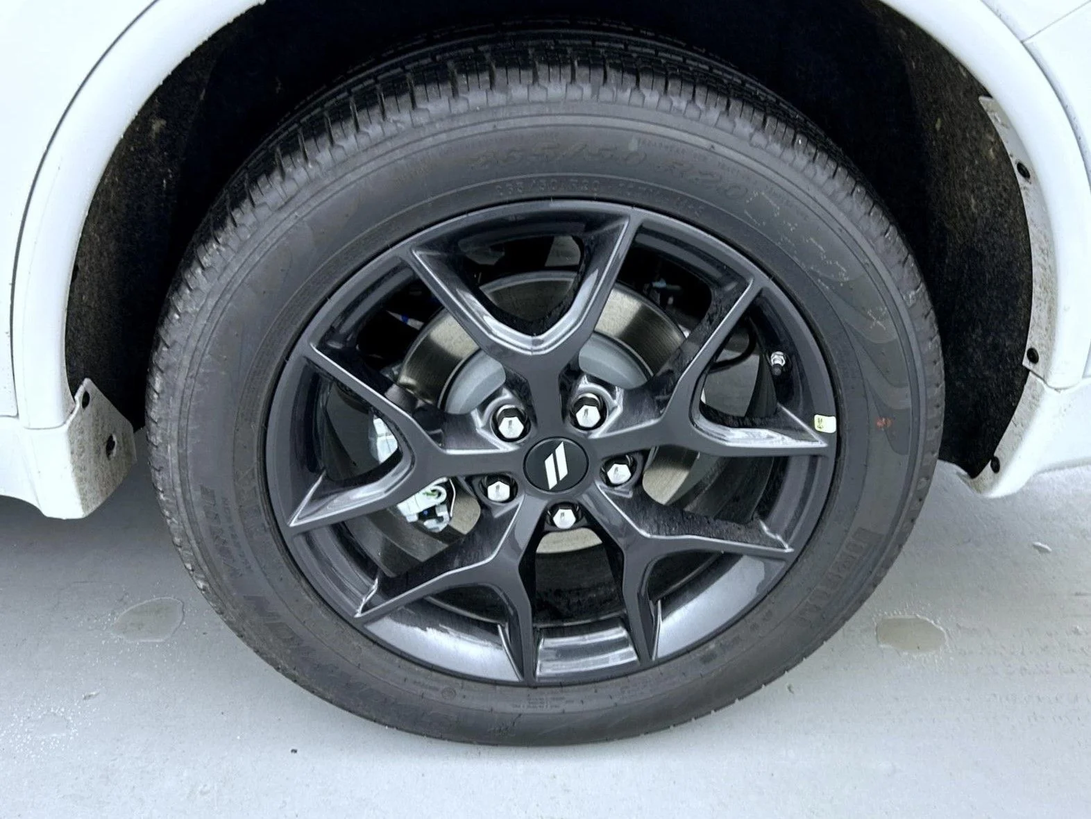 New 2027 White/off-white Dodge GT image 25