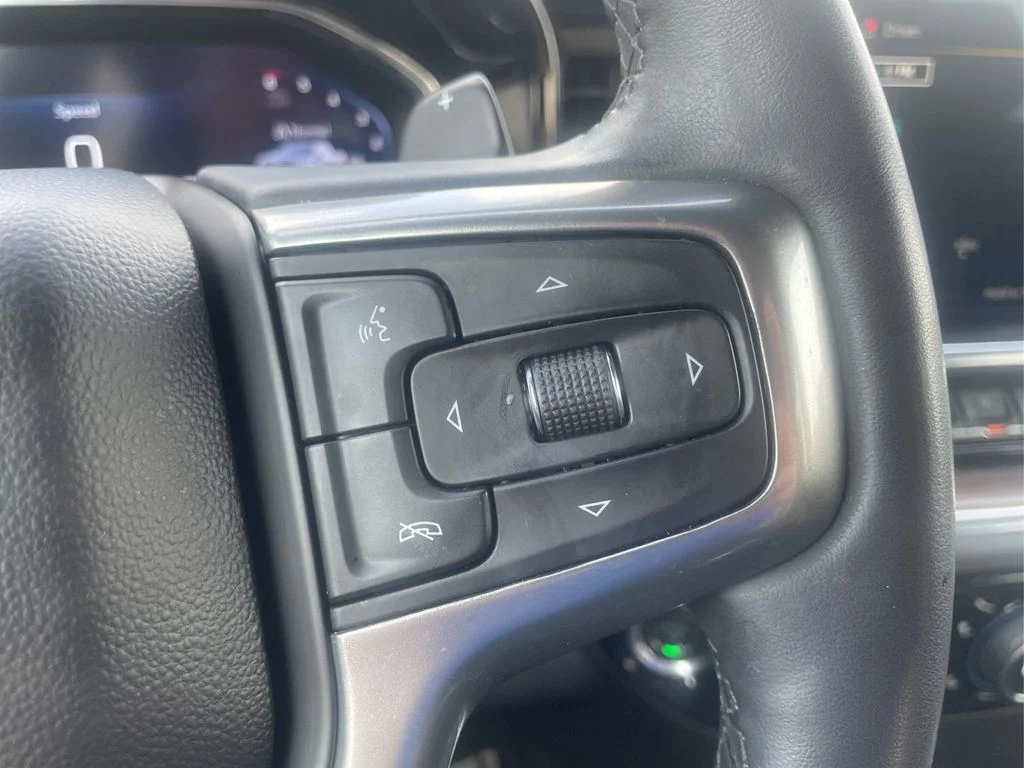 Used 2023 Sterling Gray Metallic Chevrolet RST image 30