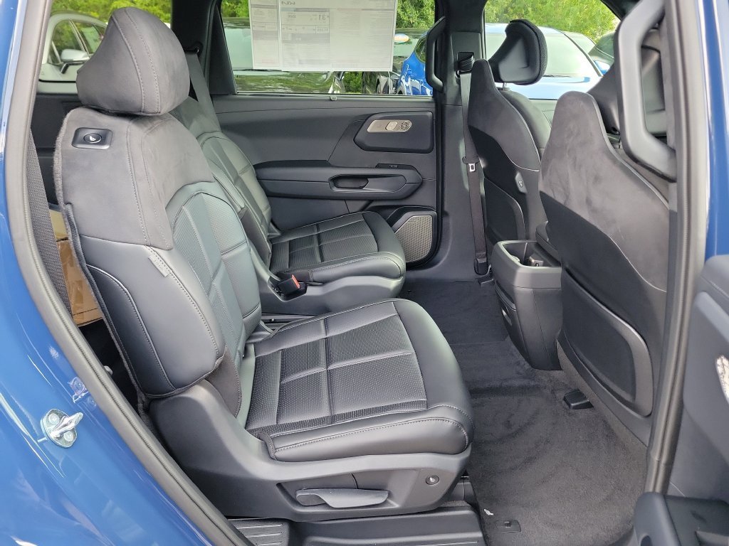New 2027 Midnight Lake Blue Kia SX Prestige image 12