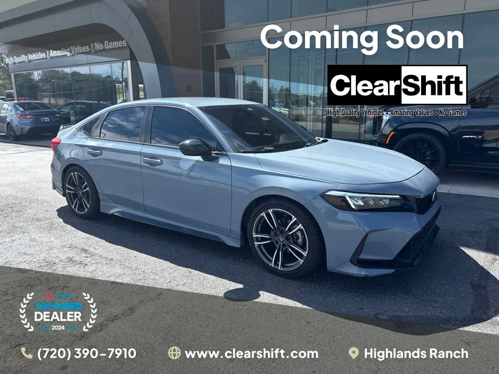 Used 2022  Honda Sport image 1