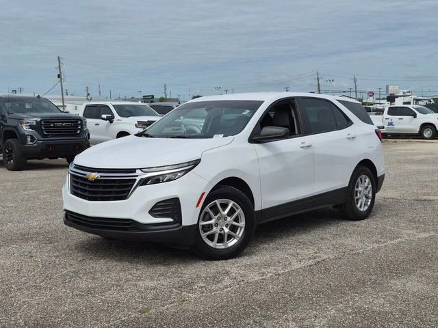 2023 Chevrolet Equinox LS