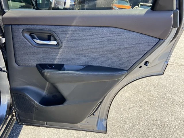Certified Used 2022 Gun Metallic Nissan SV image 29