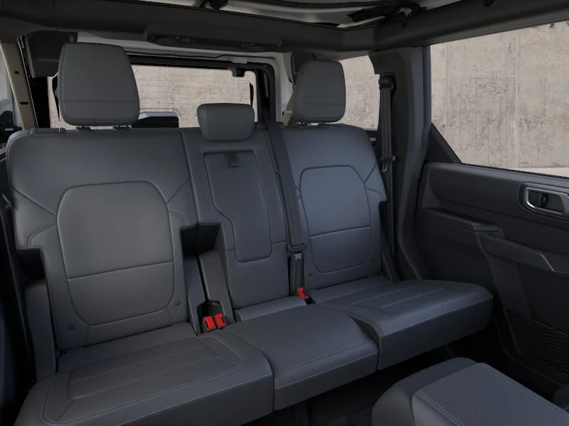 New 2026 Marsh Gray Ford Badlands® image 11