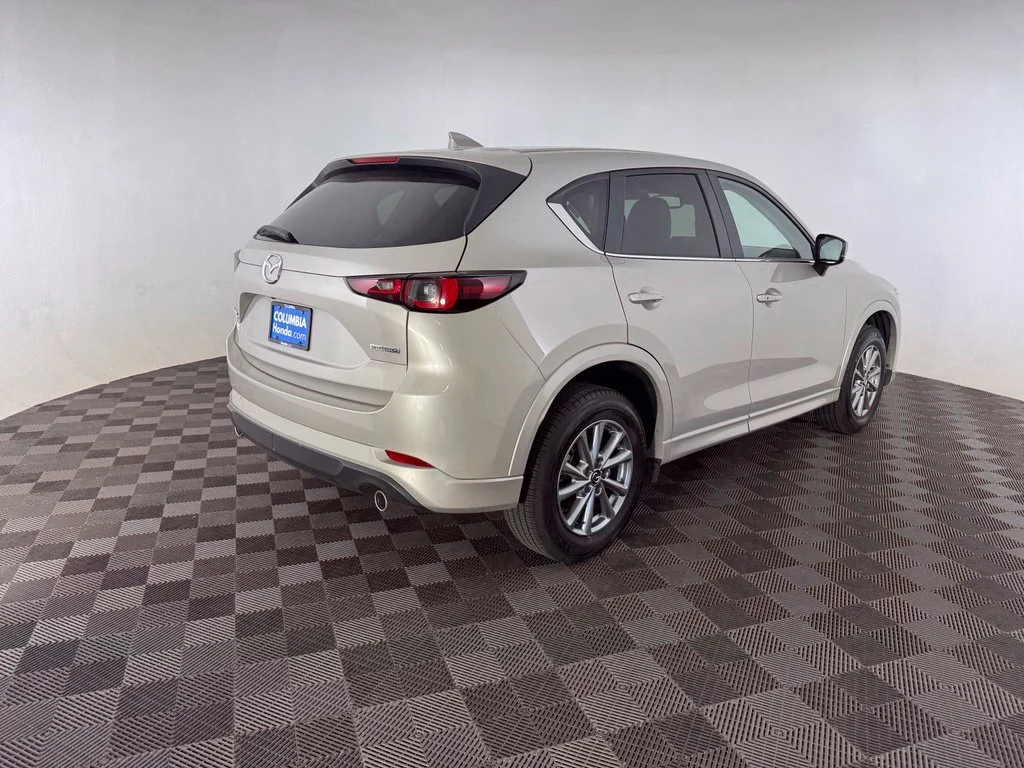 Used 2025 Silver Mazda 2.5 S Preferred Package image 7