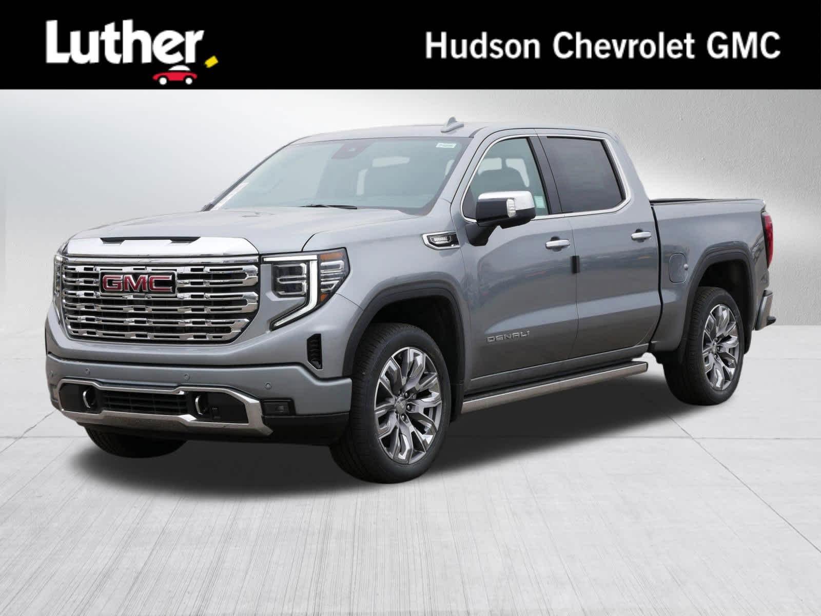 2026 GMC Sierra 4WD Crew Cab Short Box Denali's photo