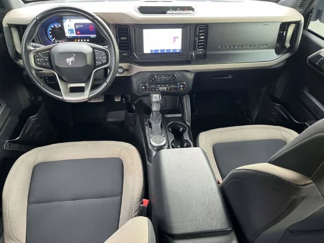 Used 2021 Gray Ford Big Bend image 13