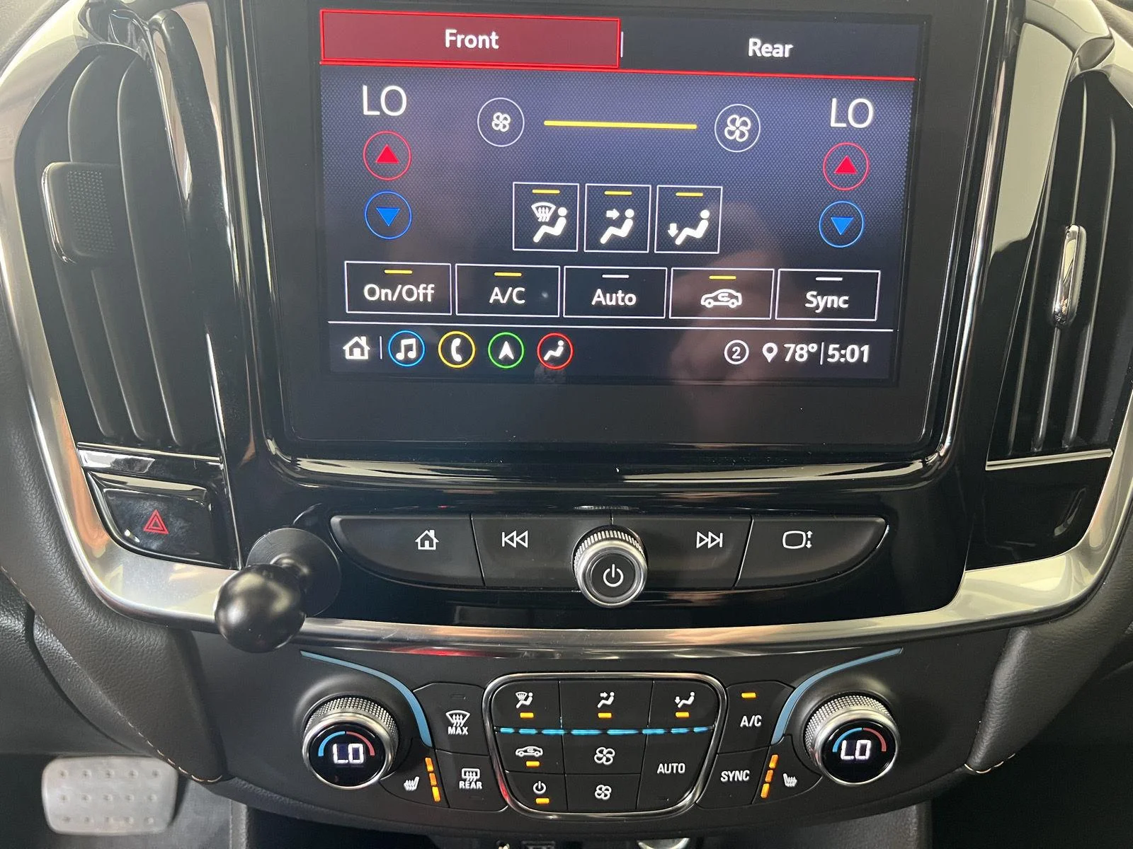 Used 2021 CAJUN RED TINTCOAT Chevrolet RS image 18