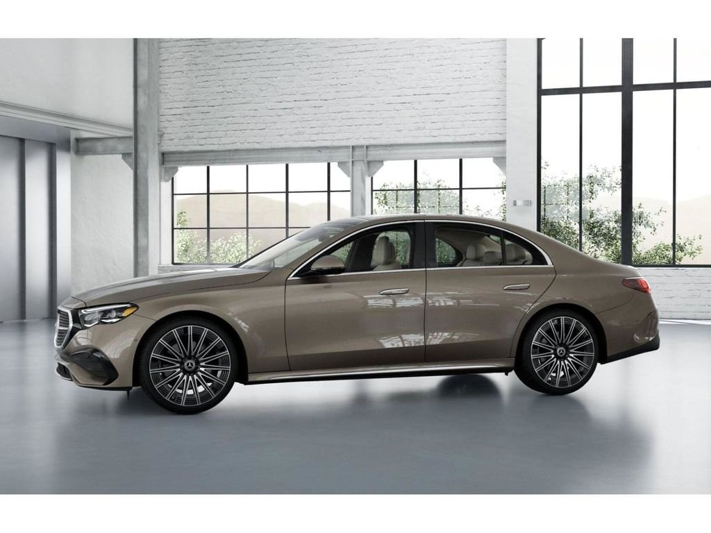 New 2026 Sonoran Brown Metallic Mercedes-Benz E 350 image 36