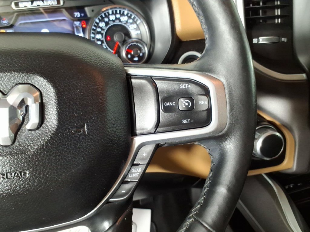 Used 2019 Brown Ram Big Horn/Lone Star image 17