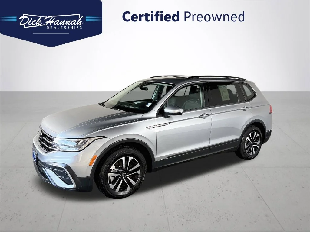 2023 Volkswagen Tiguan
