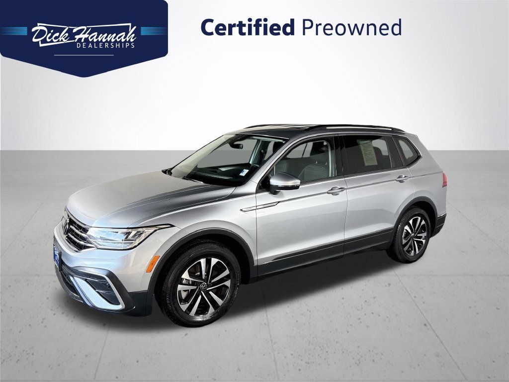 2023 Volkswagen Tiguan