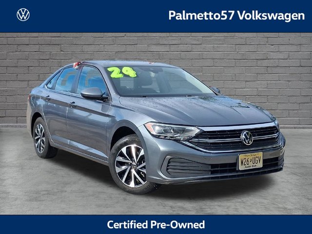 2024 Volkswagen Jetta 1.5T S