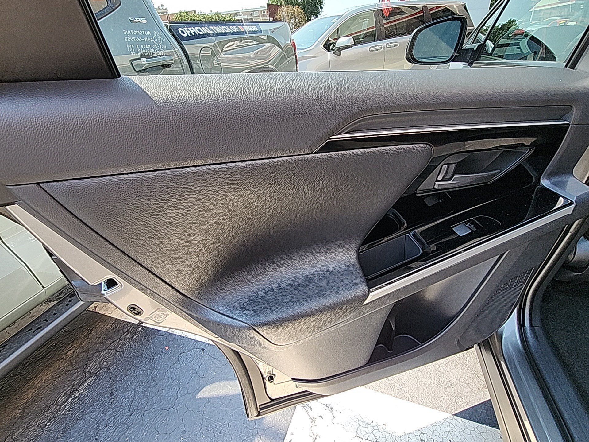 Certified Used 2023 Heavy Metal Toyota XLE image 19