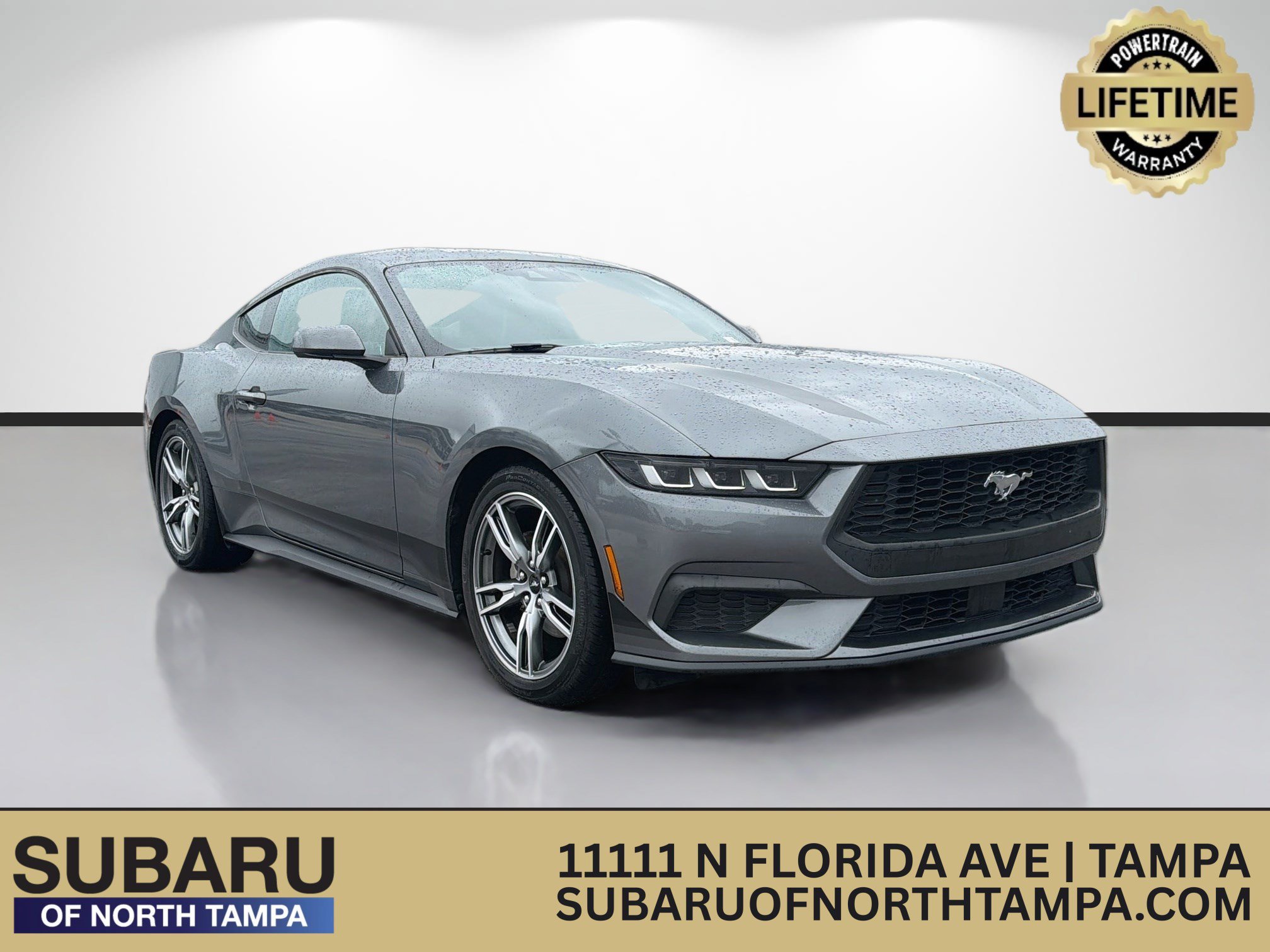 2024 Ford Mustang